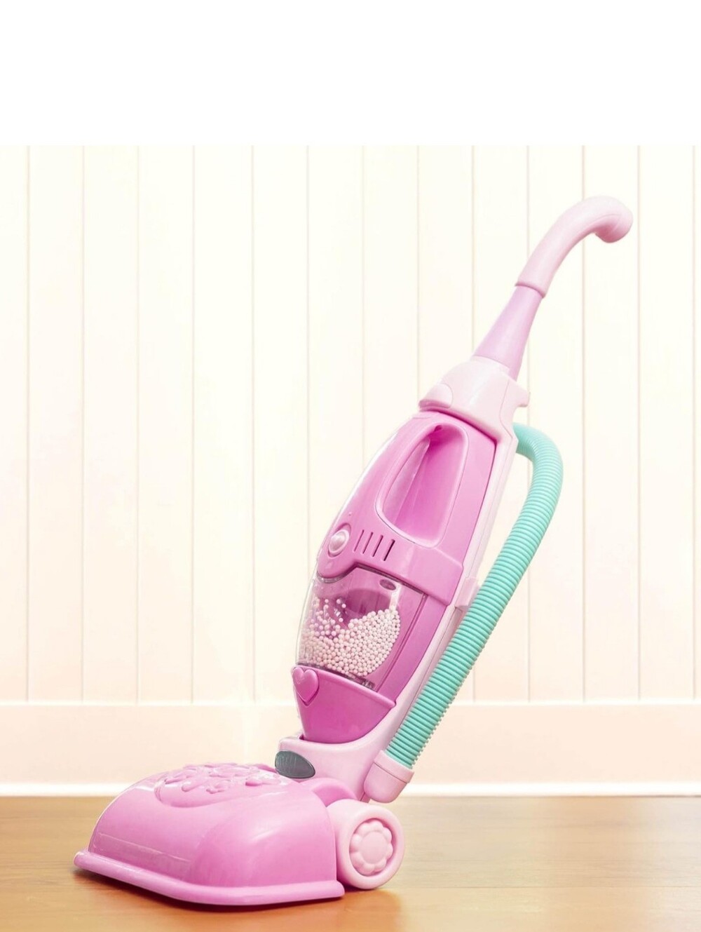 Battat – Play Circle – House Cleaning Set for Kids – Toy Vacuum – Hand Vacuum